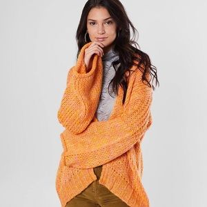 ✰NWT FREE PEOPLE HOME TOWN CARDIGAN SWEATER✰